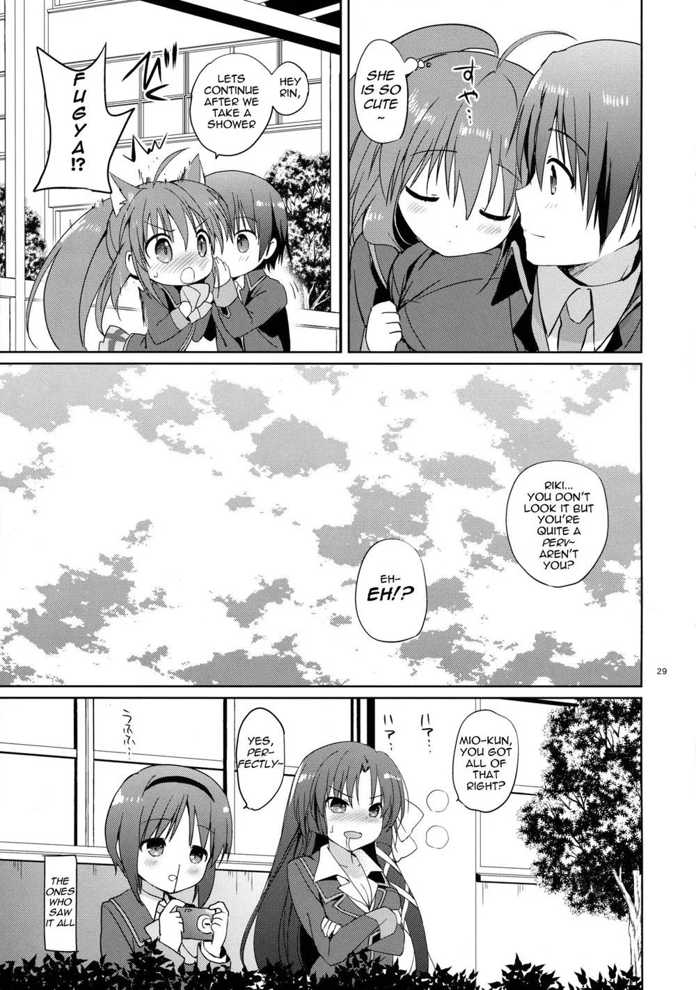 Little Busters,Kirakira Boshi | Twinkle Star [English][第30页]