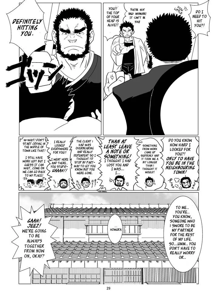 Original,The Pair From The Hayate Clan [English][第29页]