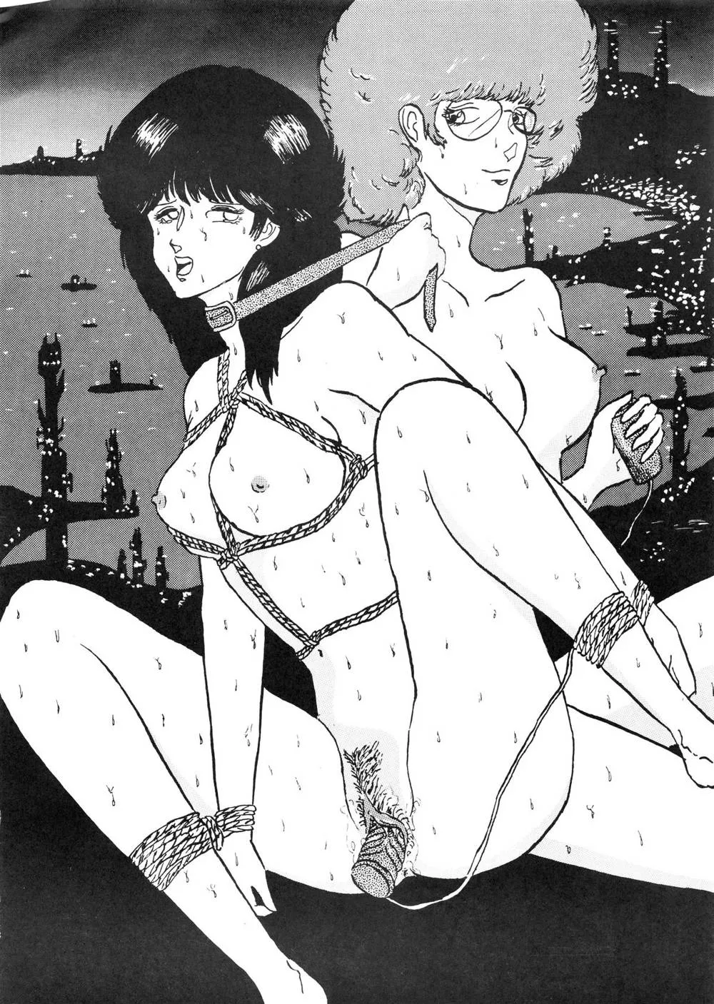 Dirty Pair,Kai IIshi – [Japanese][第45页]