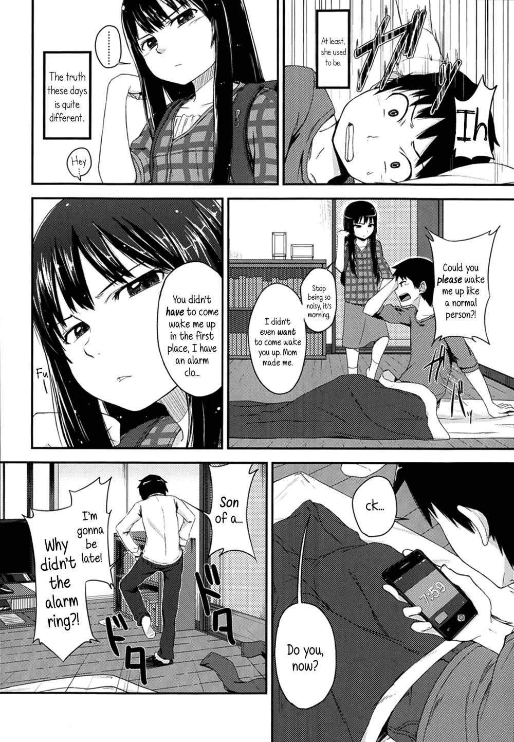 Original,My Nasty Sister [English][第2页]