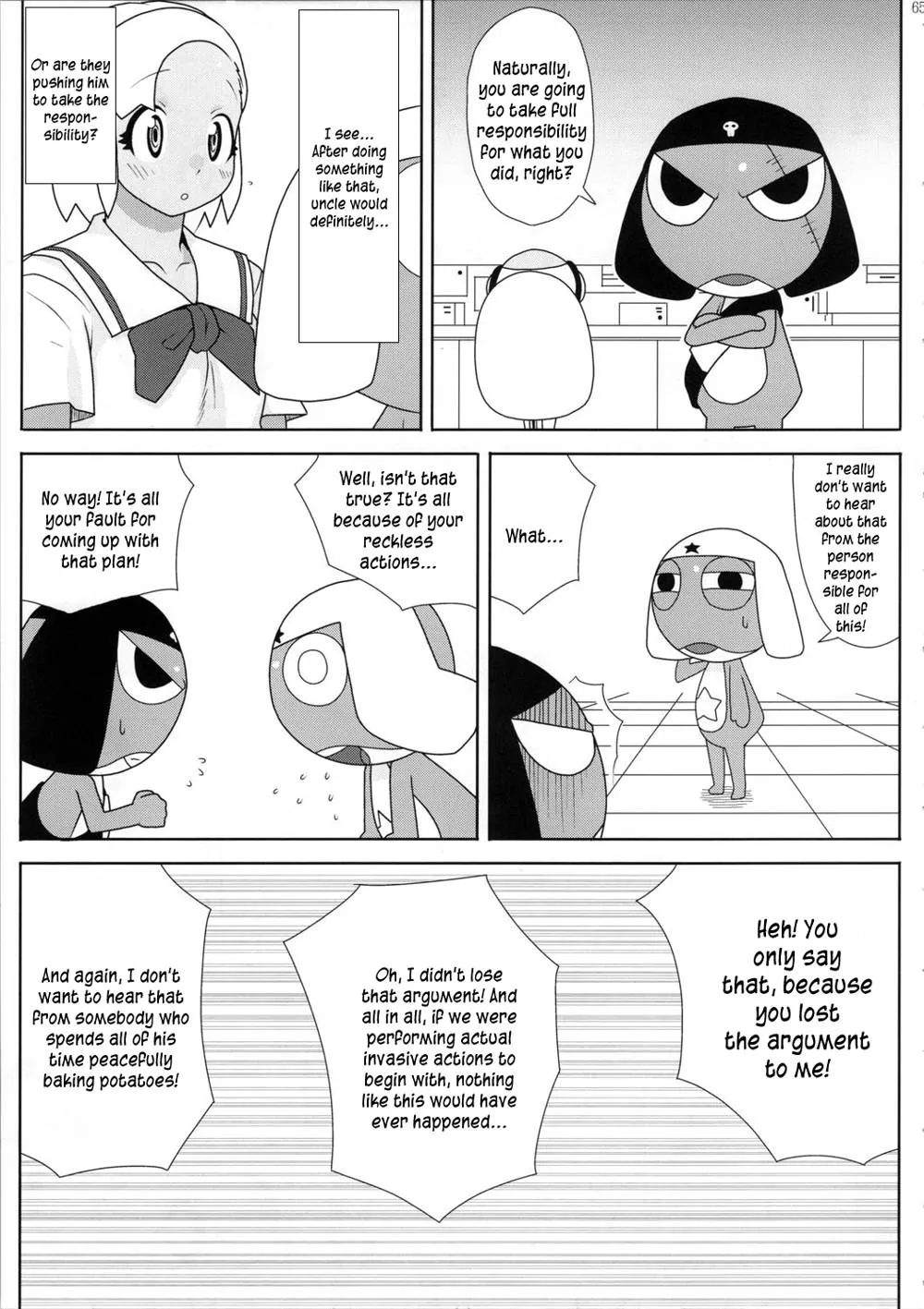 Keroro Gunsou,Mo-tto! More Moa [English][第66页]