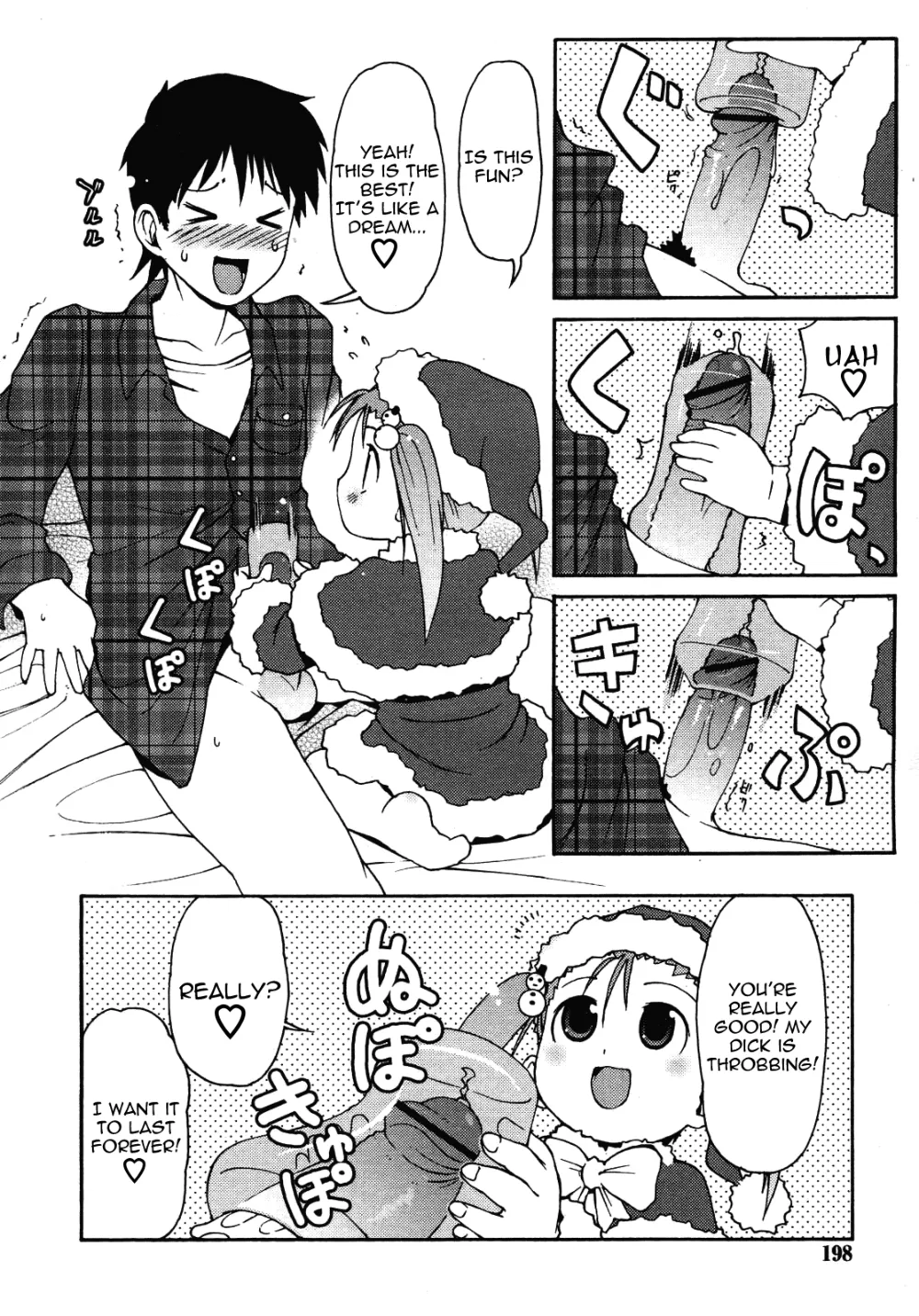 Original,Kimagure Santa | Capricious Santa [English][第6页]