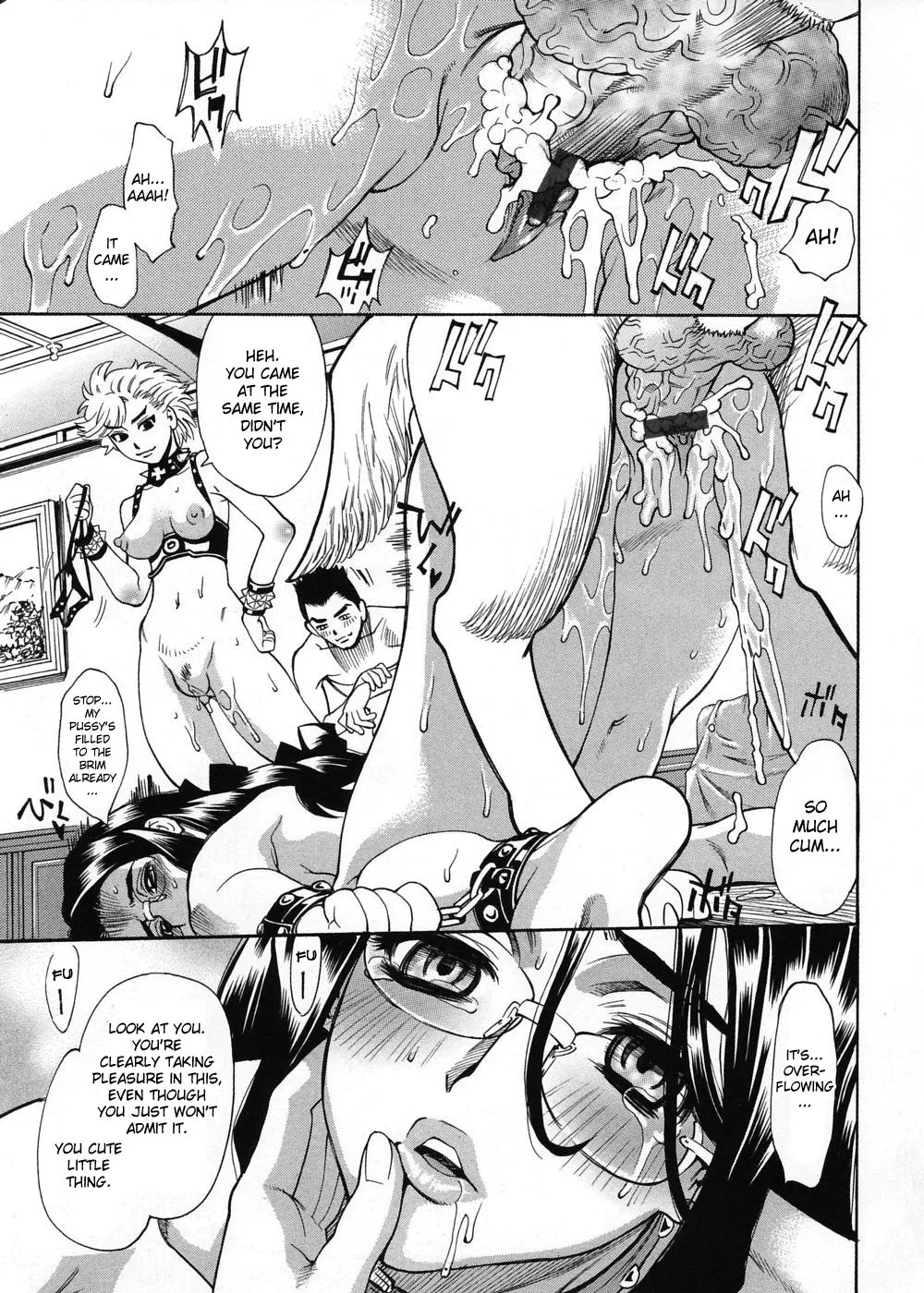 Original,Brand Of Obscene Ch.1-3 [English][第40页]