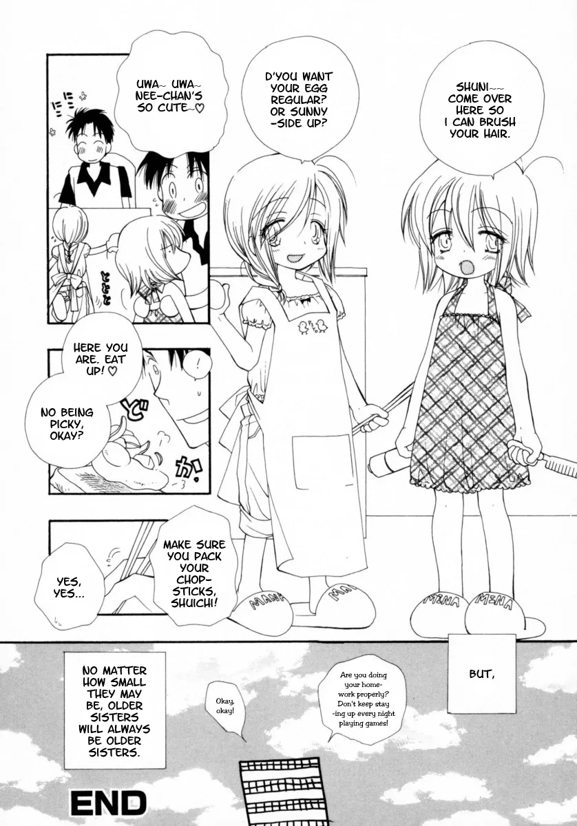 Original,Please! My Sister [English][第20页]