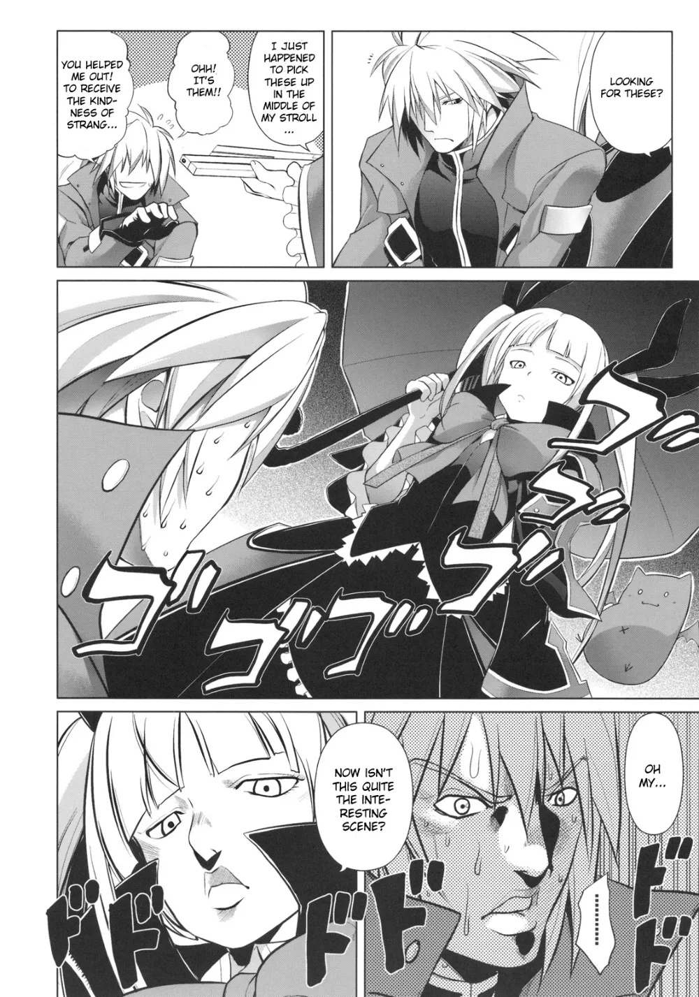 Blazblue,Break Blue [English][第25页]