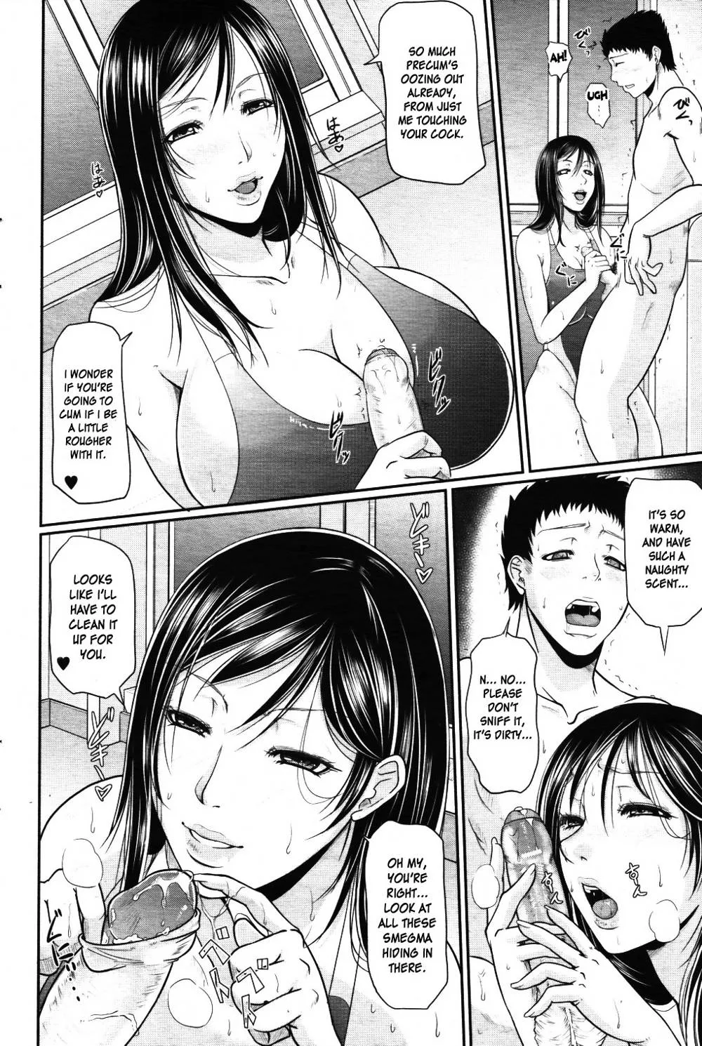 Original,Temptation Swimsuit [English][第10页]