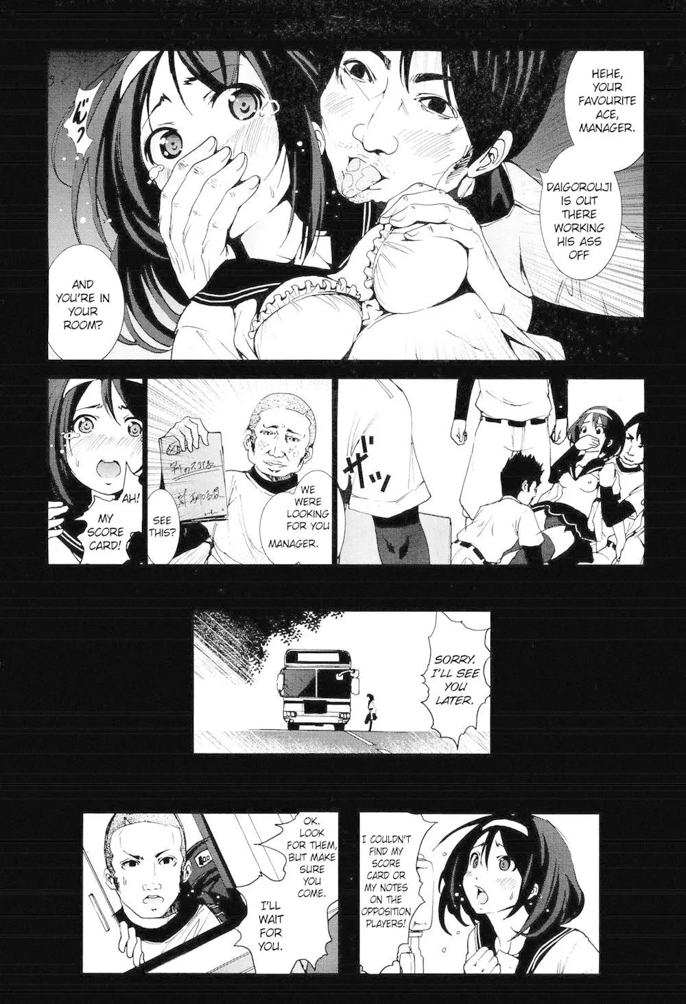 Original,A Virgin's Netorare Rape And Despair [English][第3页]