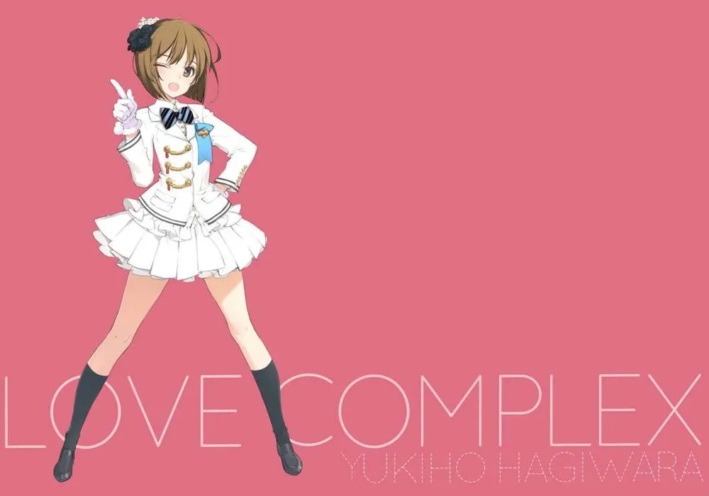 The Idolmaster,LOVE COMPLEX [English][第3页]