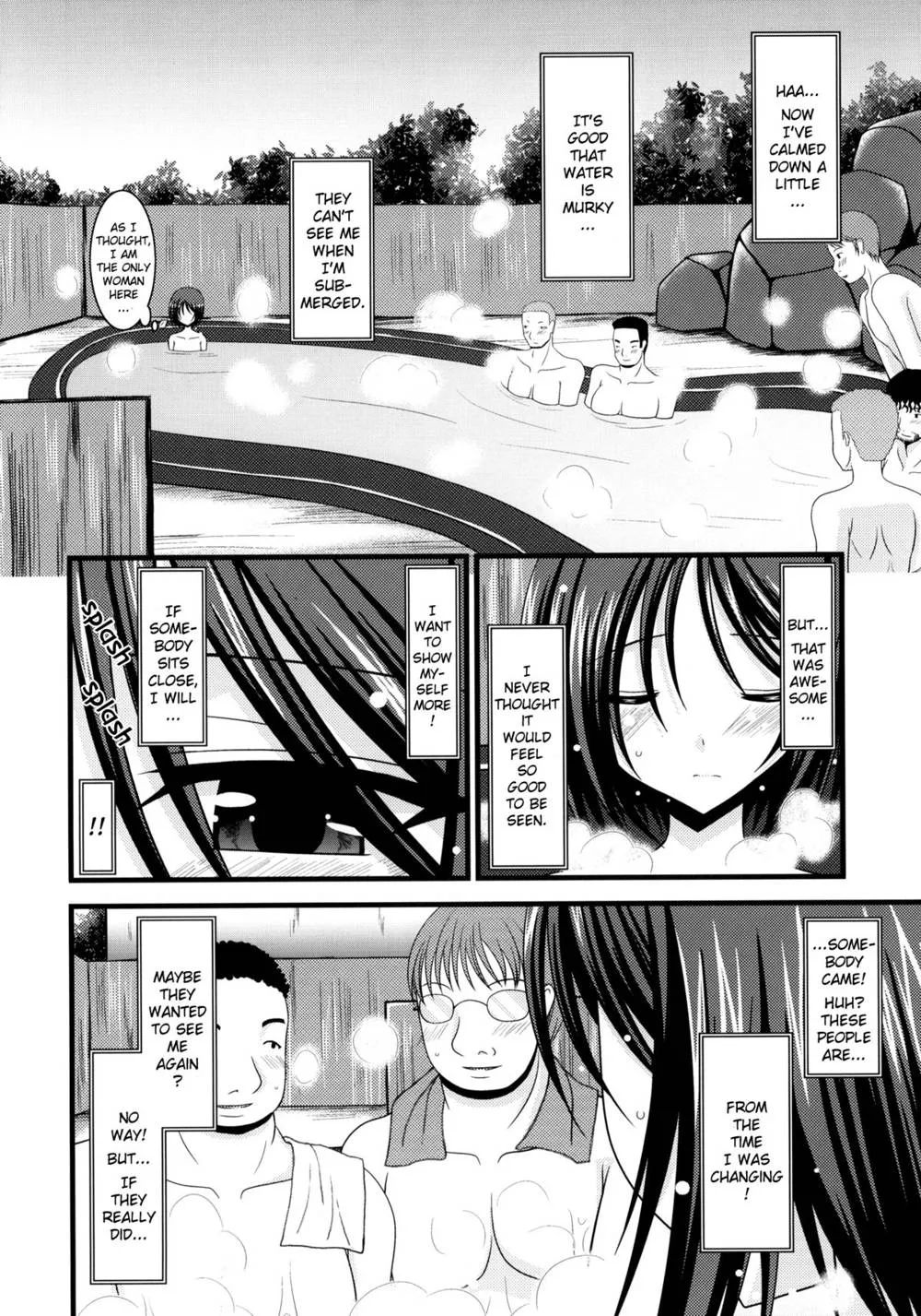 Original,Roshutsu Shoujo Yuugi | Exhibitionist Girl's Play 01 [English][第17页]