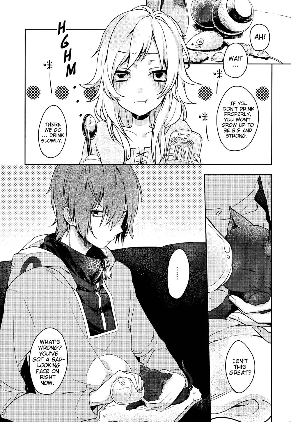 Kagerou Project,Neko Kanojo [English][第5页]