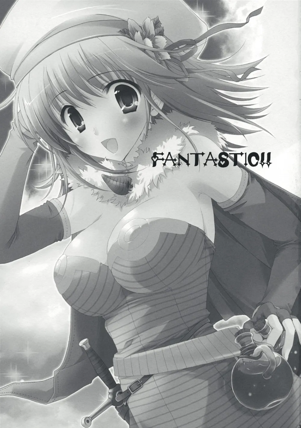 Ragnarok Online,FANTASTIC!! [Japanese][第2页]