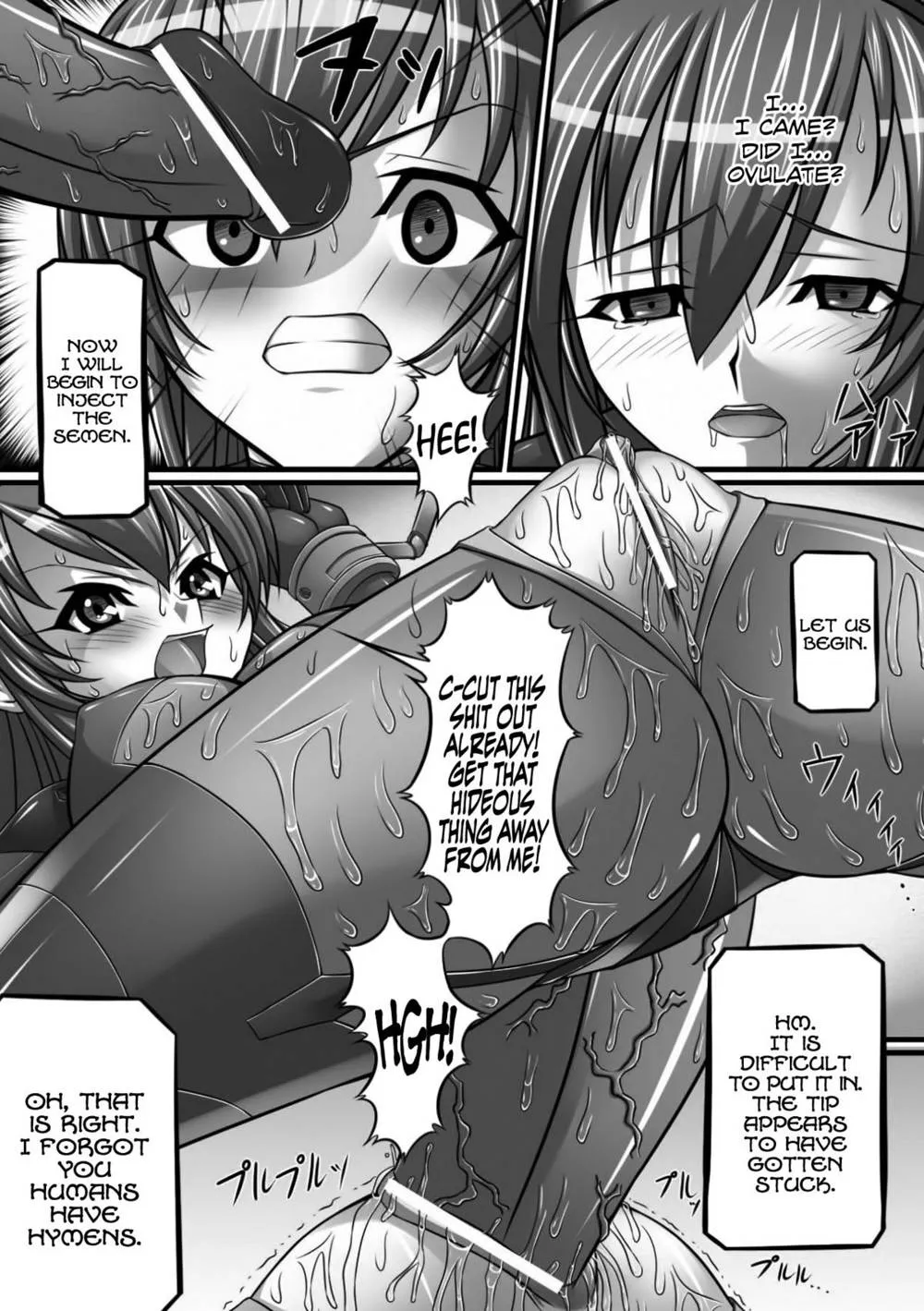 Original,Impregnation Experiment Ania [English][第9页]