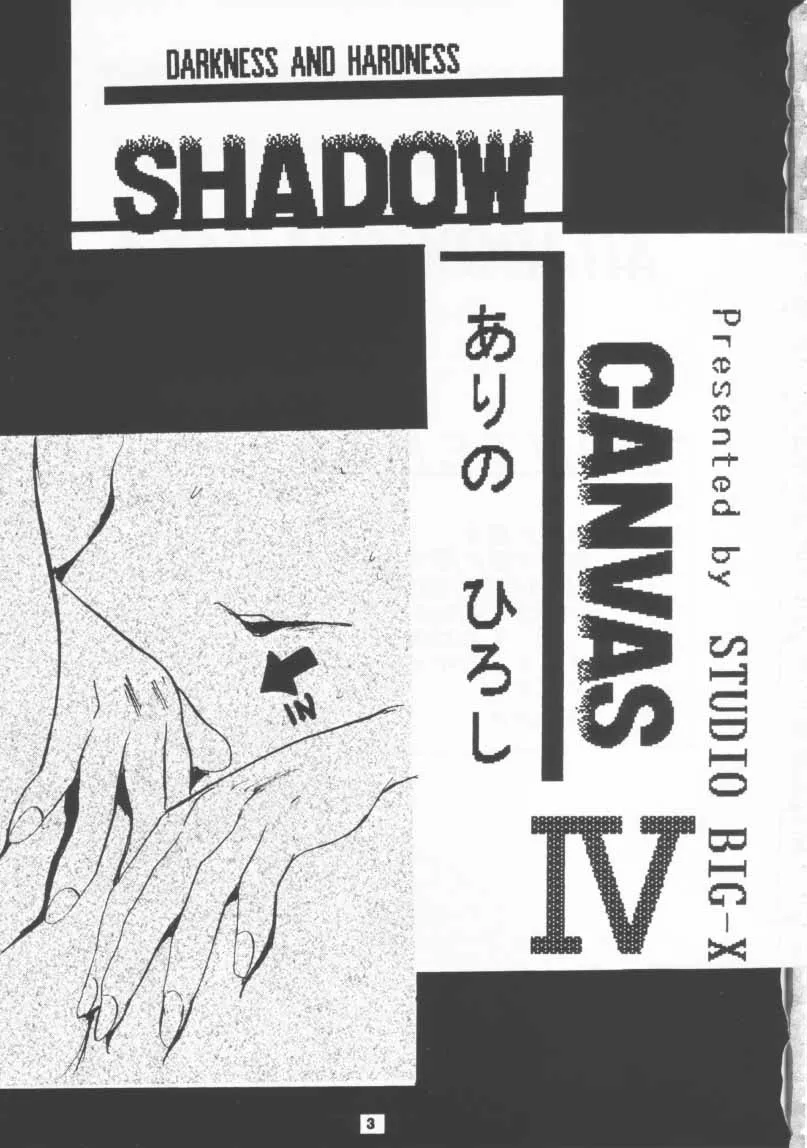 Knights Of RamuneOne PieceThe Vision Of EscaflowneTokimeki Memorial,Shadow Canvas 4 [Japanese][第2页]