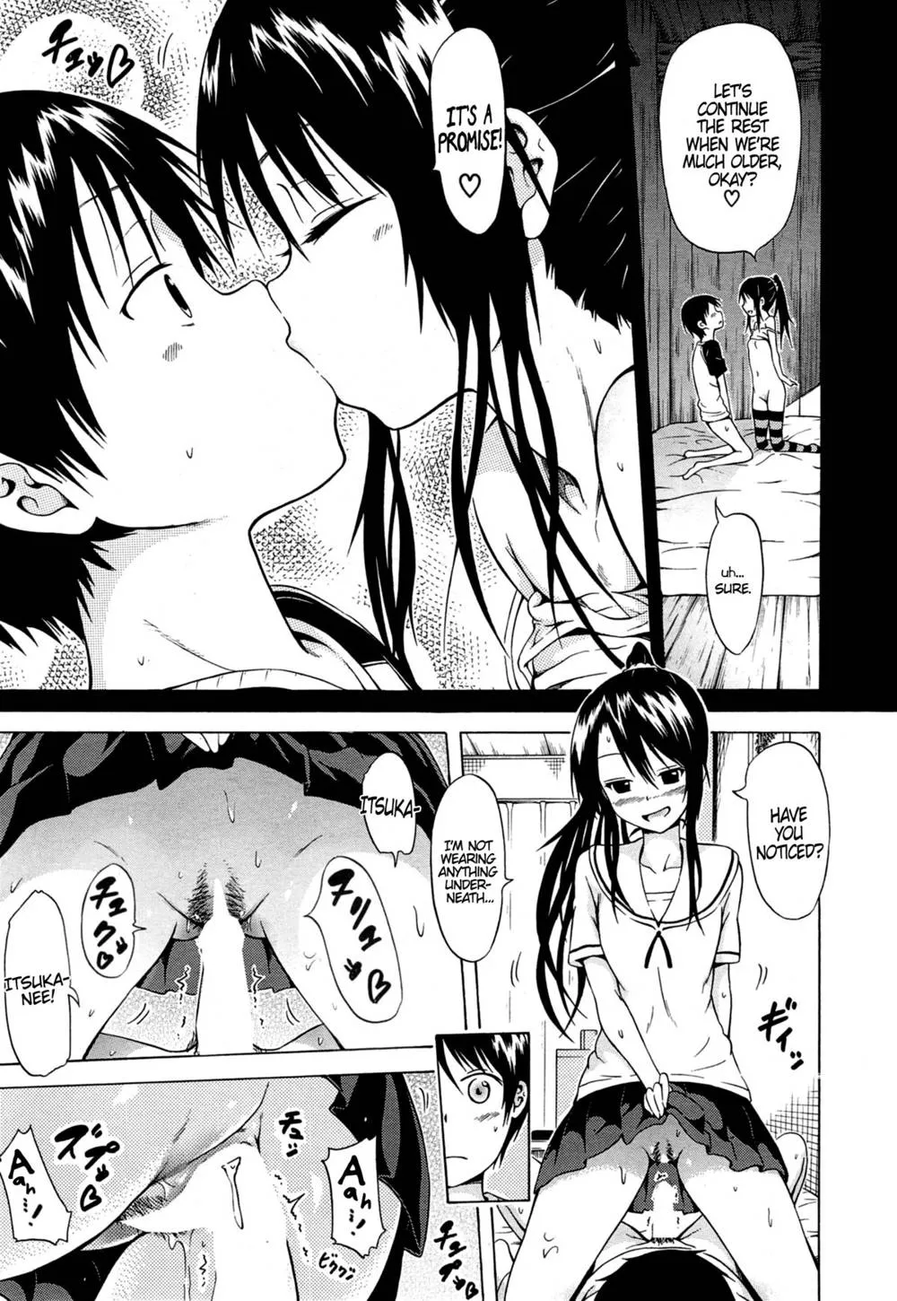 Original,Natsumitsu X Harem! Ch. 1-2 [English][第74页]