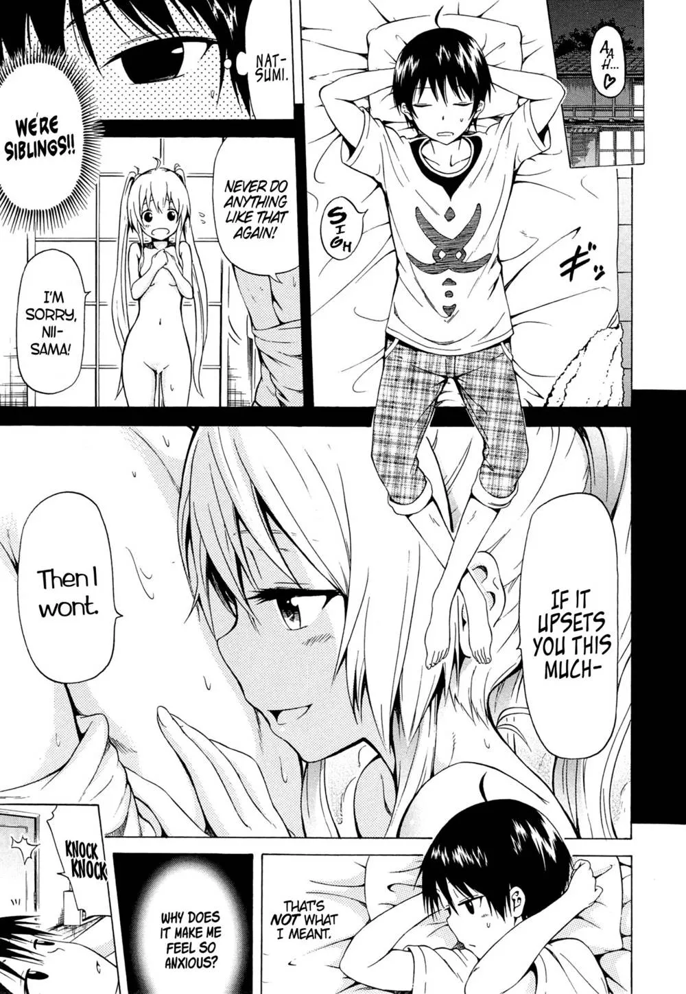 Original,Natsumitsu X Harem! Ch. 1-2 [English][第60页]