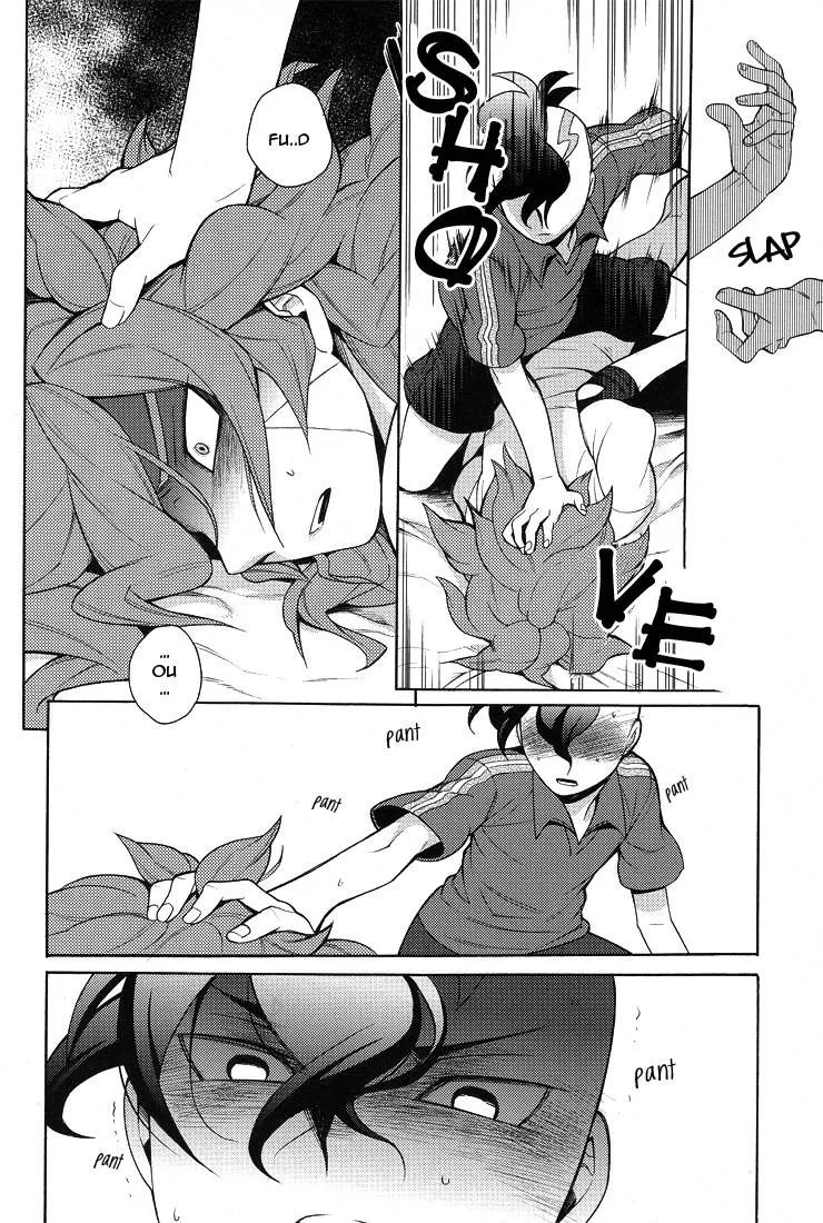 Inazuma Eleven,Picaresque [English][第39页]