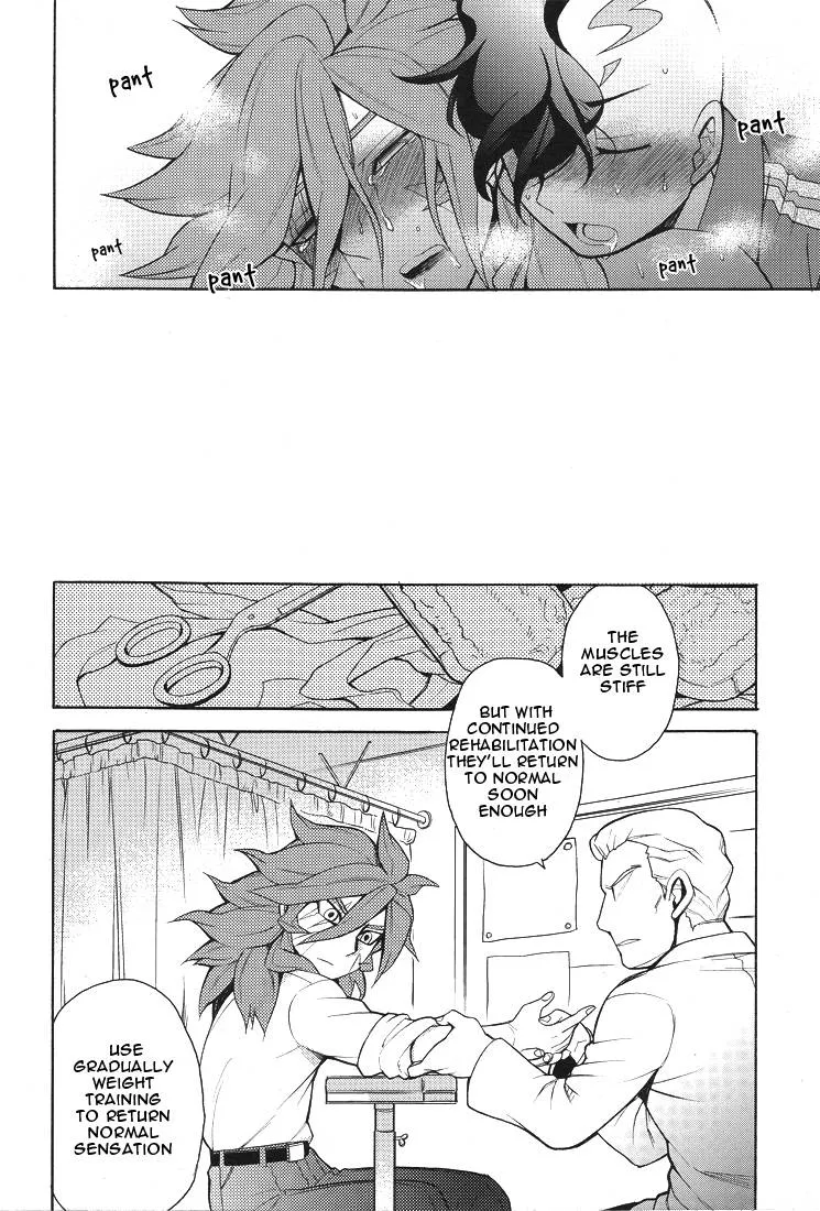 Inazuma Eleven,Picaresque [English][第45页]