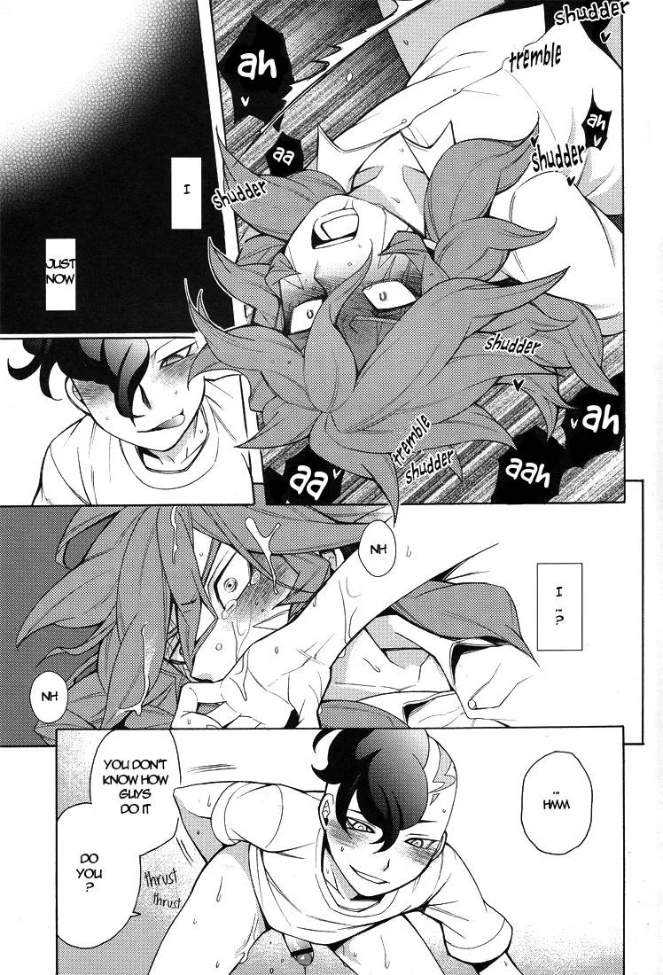 Inazuma Eleven,Picaresque [English][第30页]