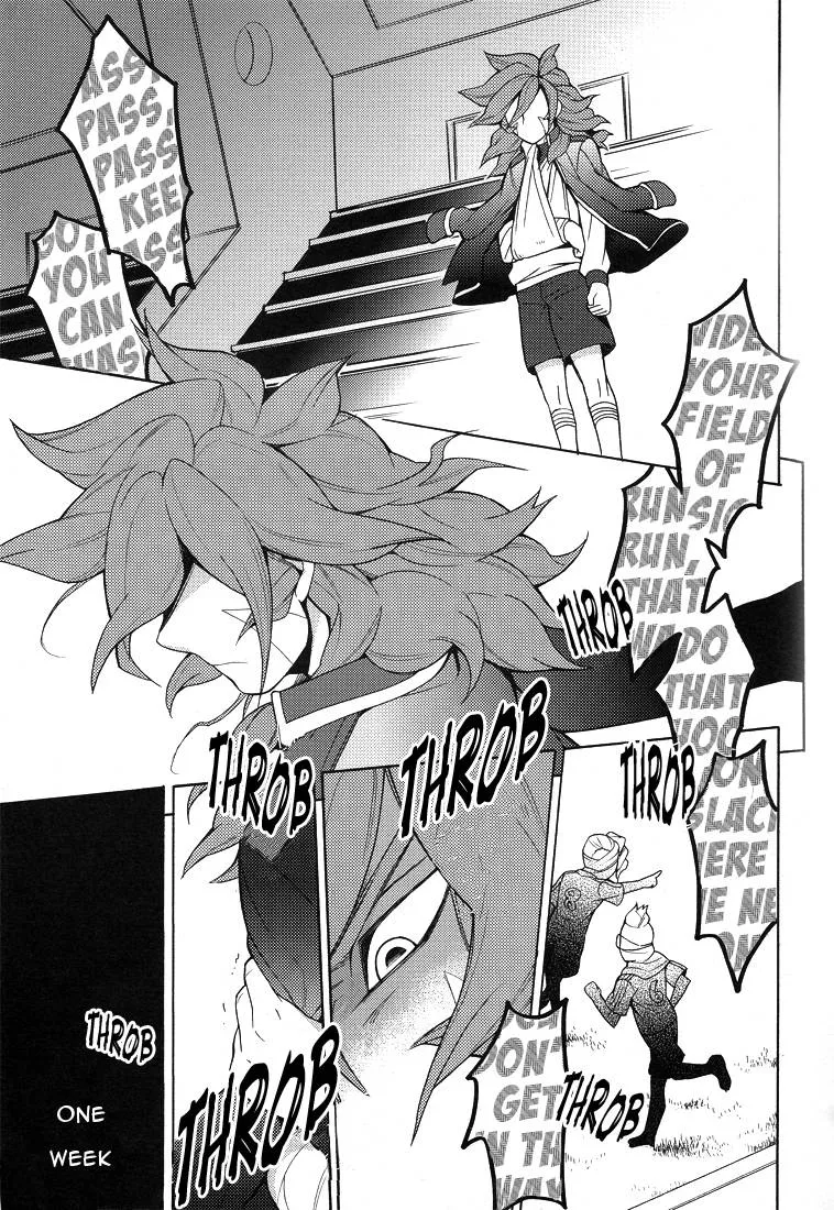 Inazuma Eleven,Picaresque [English][第34页]