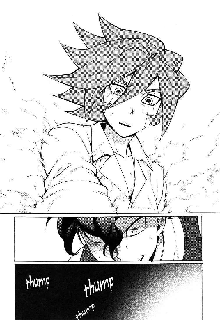 Inazuma Eleven,Picaresque [English][第5页]