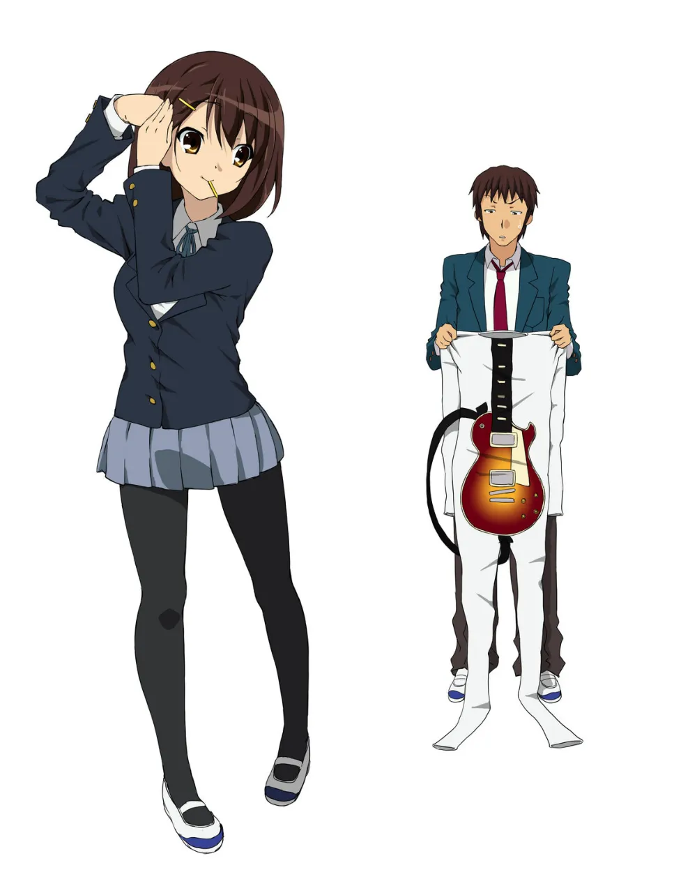 K-onThe Melancholy Of Haruhi Suzumiya,Endless Teidou [Japanese][第71页]