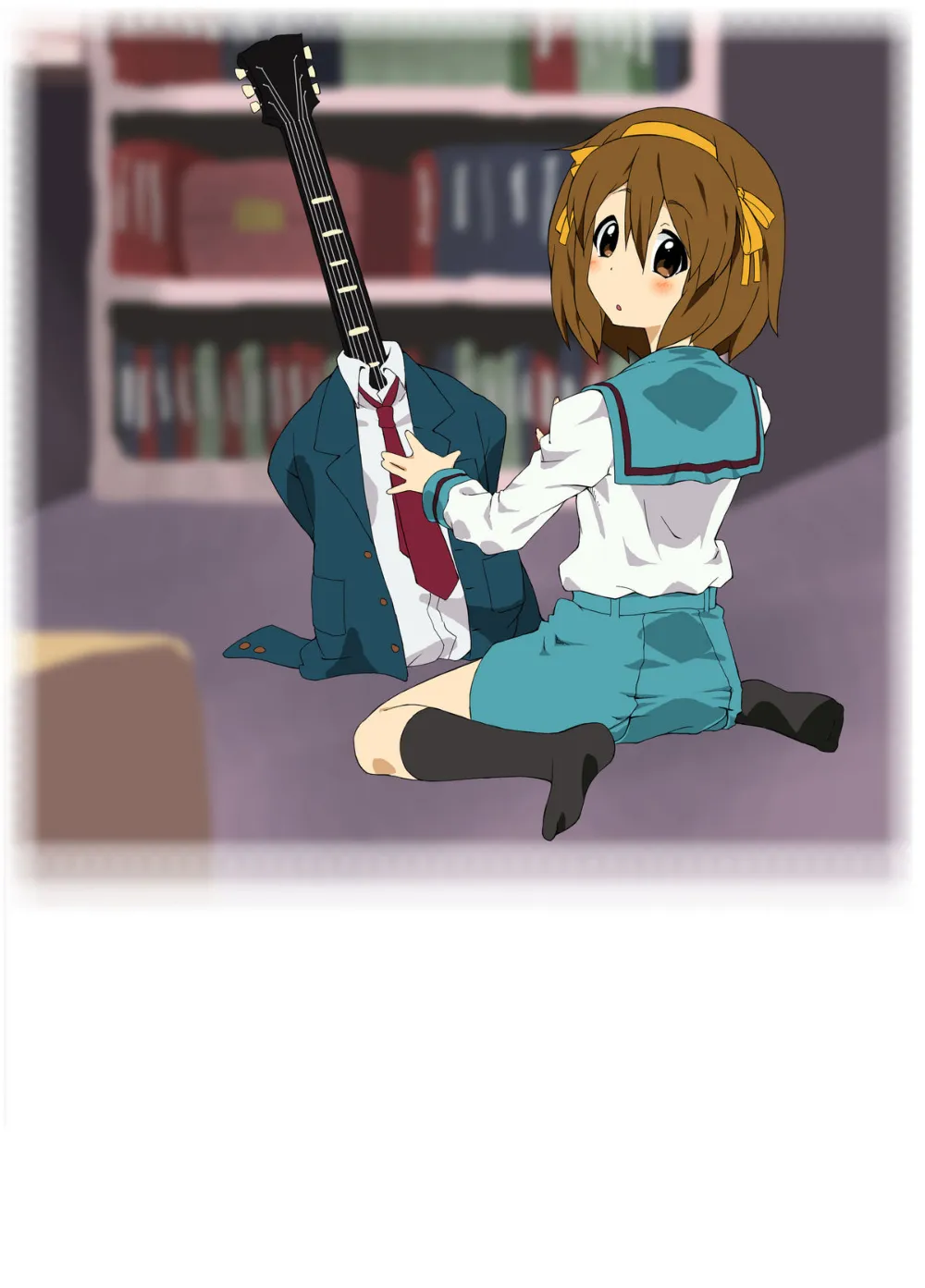 K-onThe Melancholy Of Haruhi Suzumiya,Endless Teidou [Japanese][第54页]