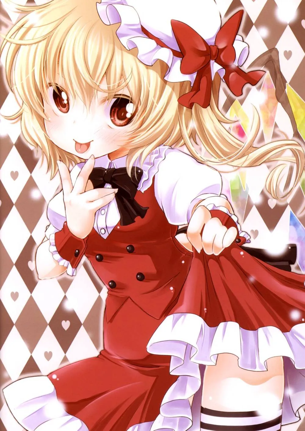 Touhou Project,Flan-chan Compilation! [English][第64页]