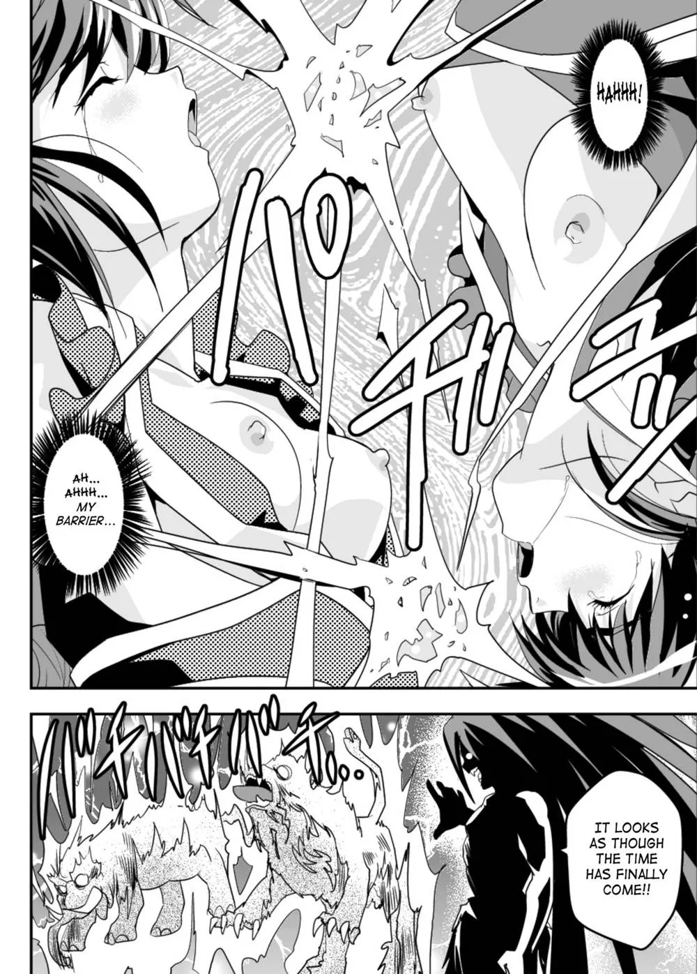 Twin Angels,FallenXXangeL10 Injuu No Ai To Mai [English][第43页]