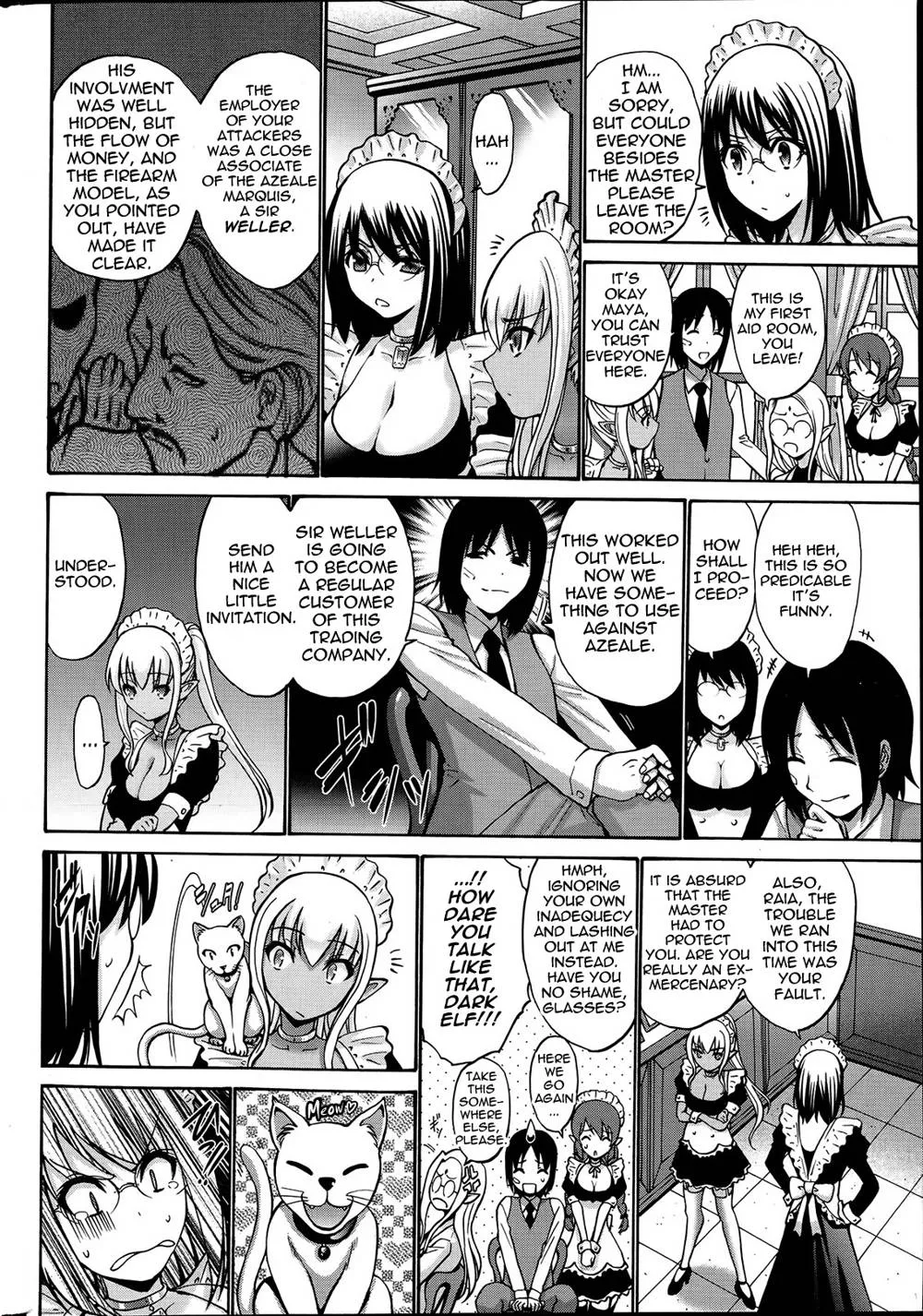 Original,Kuro Yousei | Dark Elf Ch. 1-2 [English][第29页]