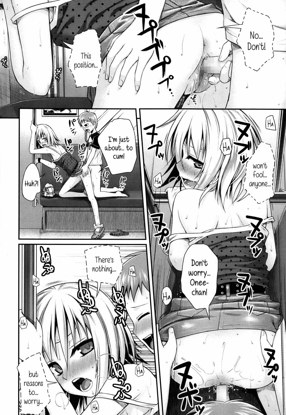 Original,Siblings Sure Are Great [English][第22页]