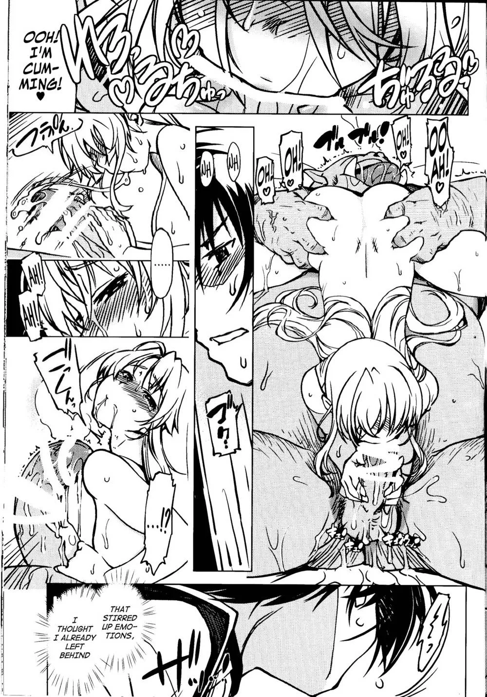 Ragnarok Online,Hime Kishi Tame 3 [English][第38页]