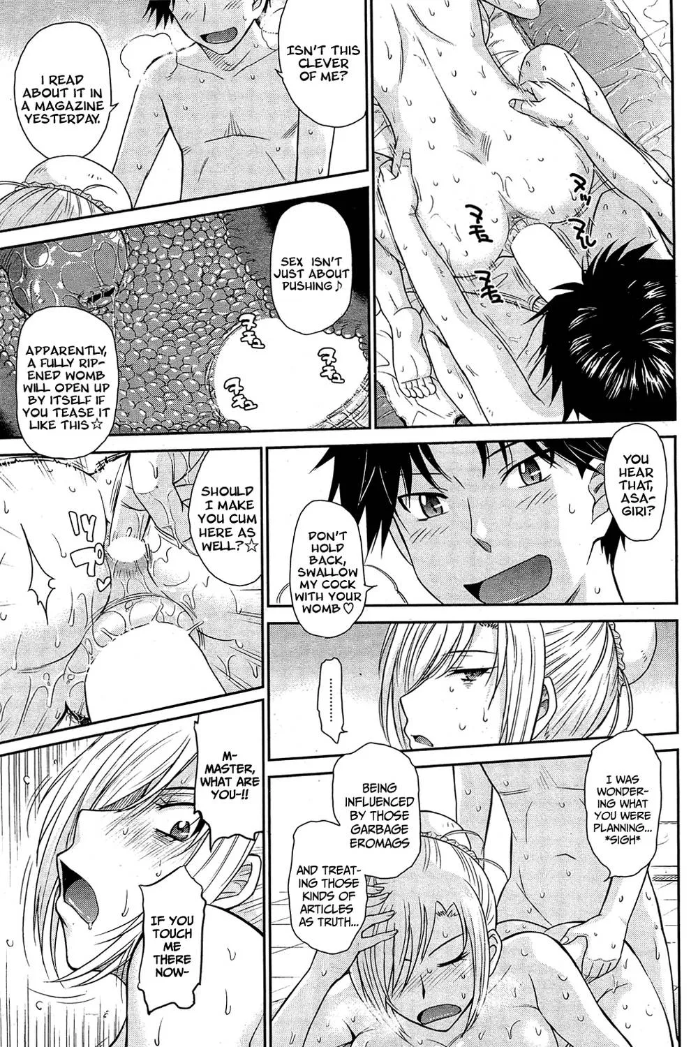 Original,Pathetic Prince & Spiteful Maid 1-2 [English][第41页]