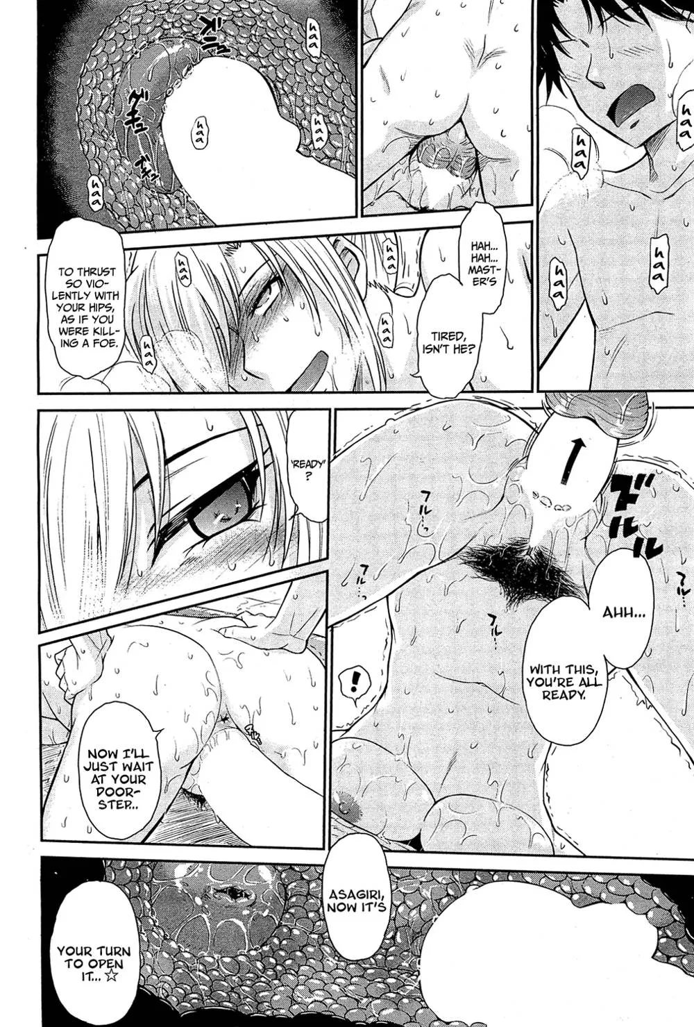 Original,Pathetic Prince & Spiteful Maid 1-2 [English][第40页]