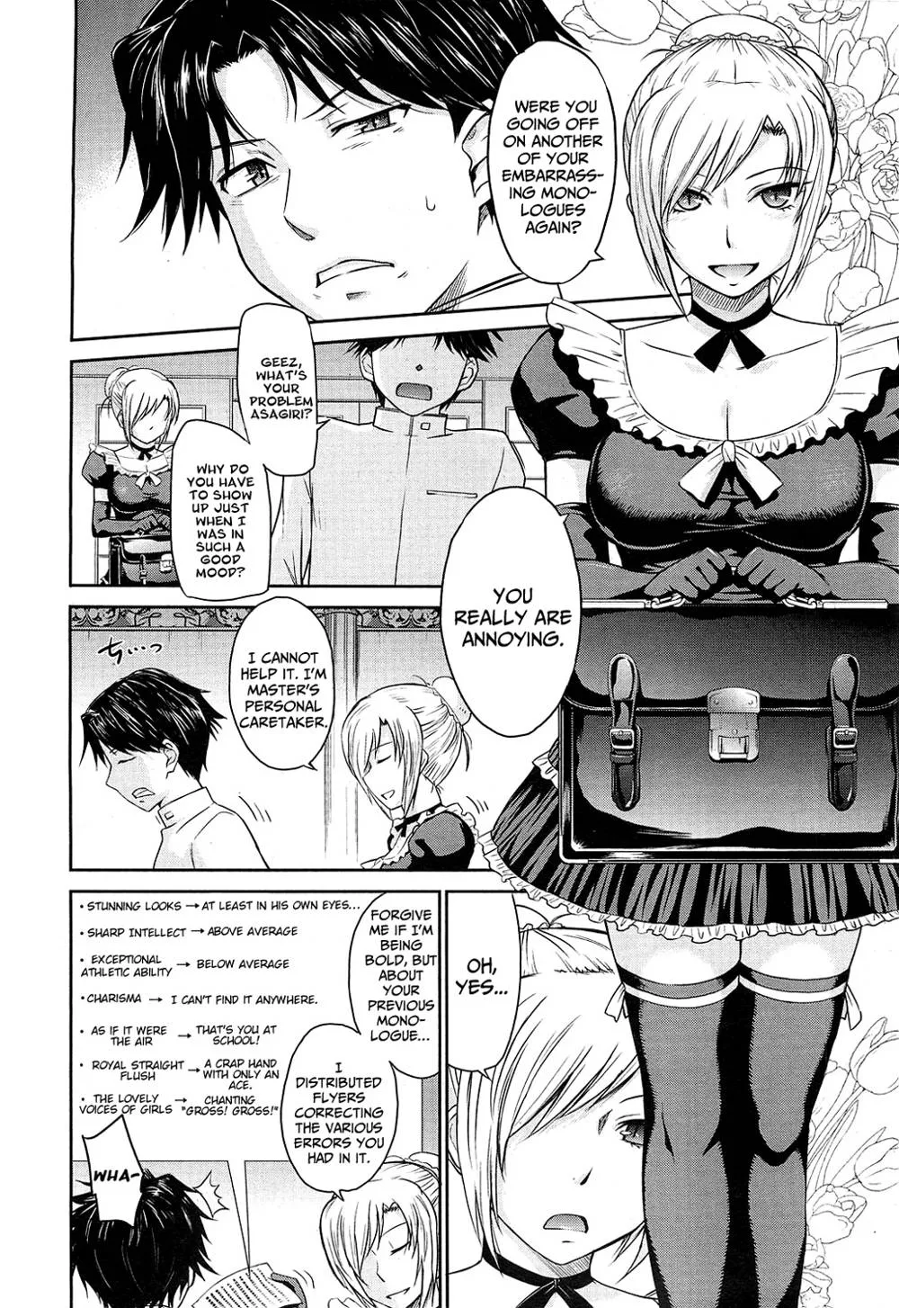 Original,Pathetic Prince & Spiteful Maid 1-2 [English][第2页]