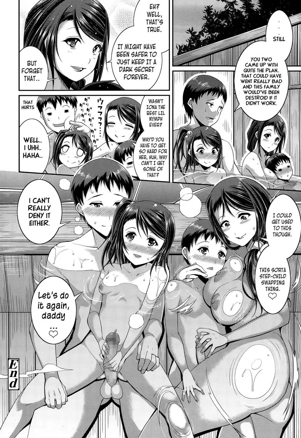 Original,Step Child Swapping [English][第26页]