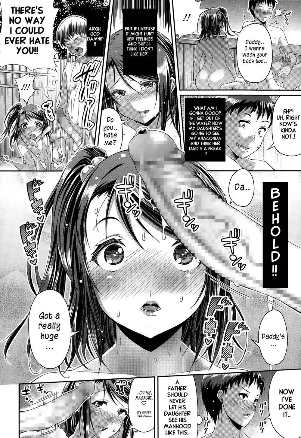 Original,Step Child Swapping [English][第10页]