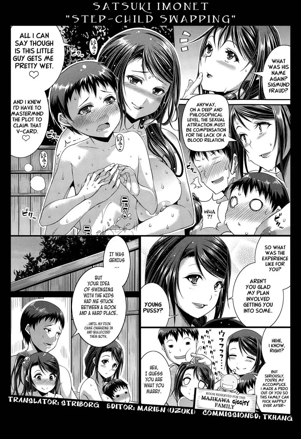 Original,Step Child Swapping [English][第27页]