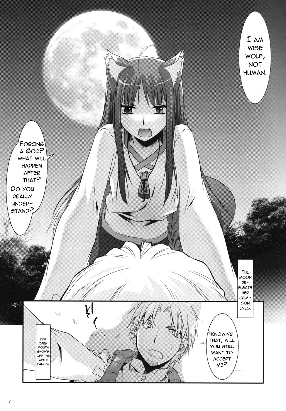 Spice And Wolf,D.L. Action 43 [English][第15页]