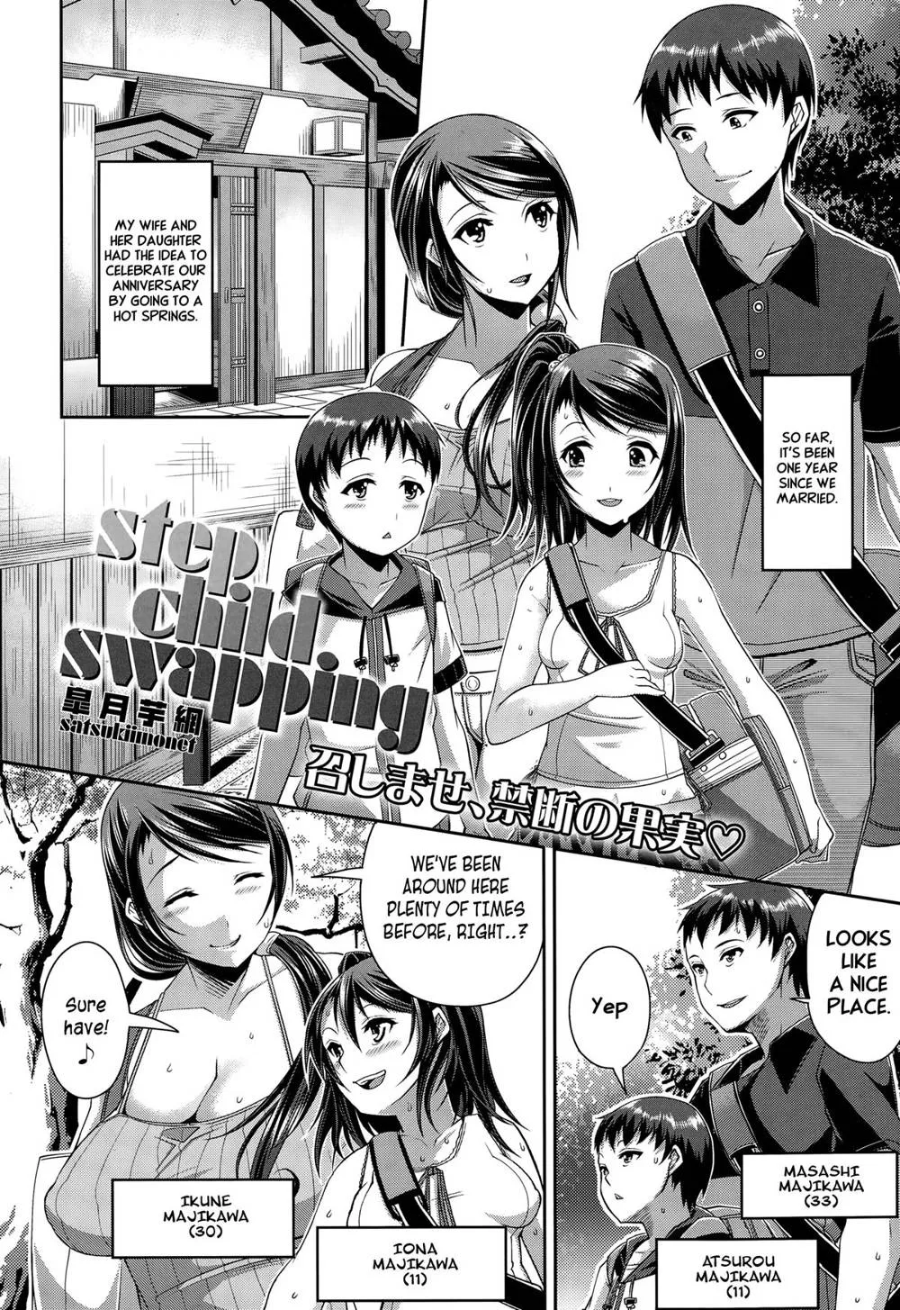 Original,Step Child Swapping [English][第2页]