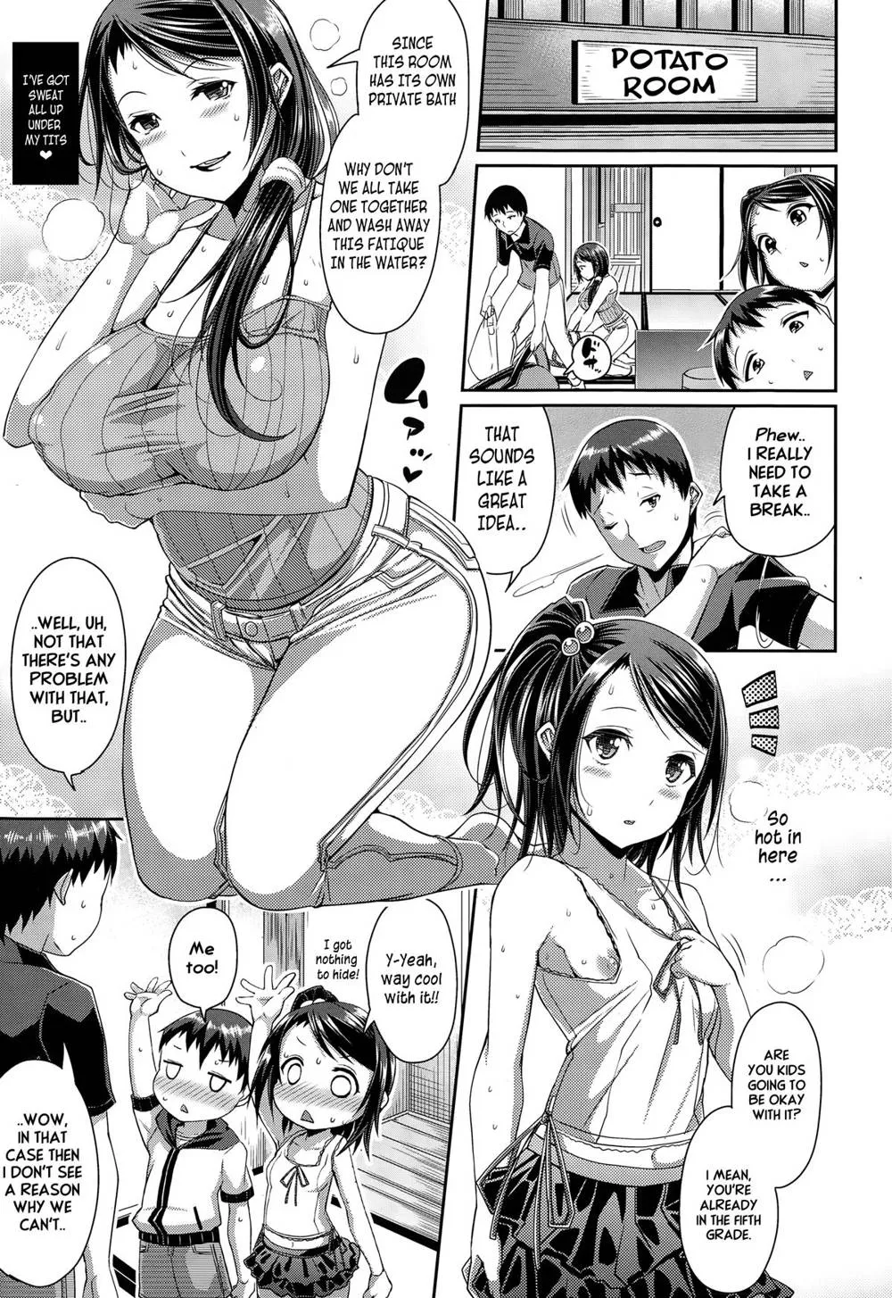 Original,Step Child Swapping [English][第3页]