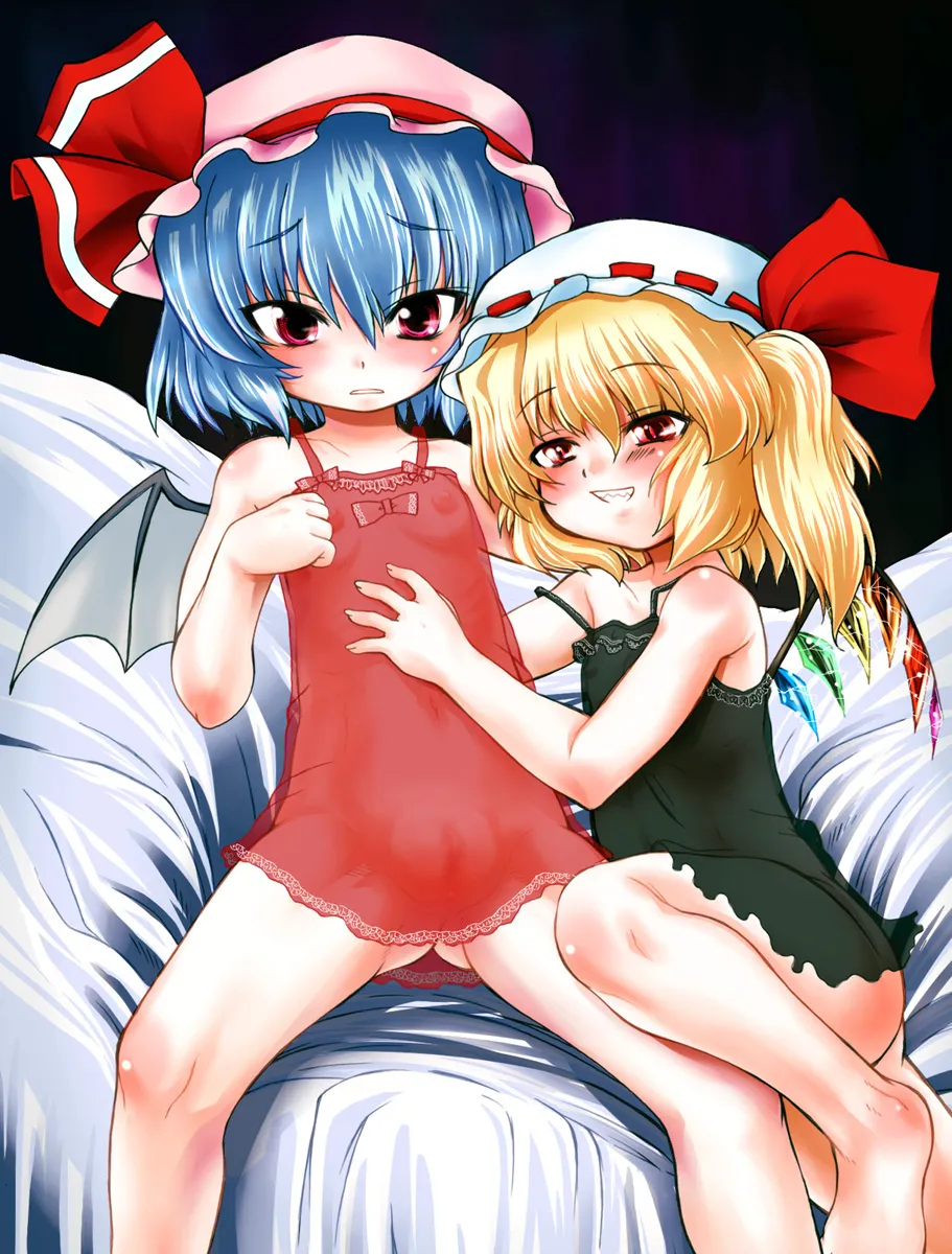 Touhou Project,Candy House [Japanese][第34页]