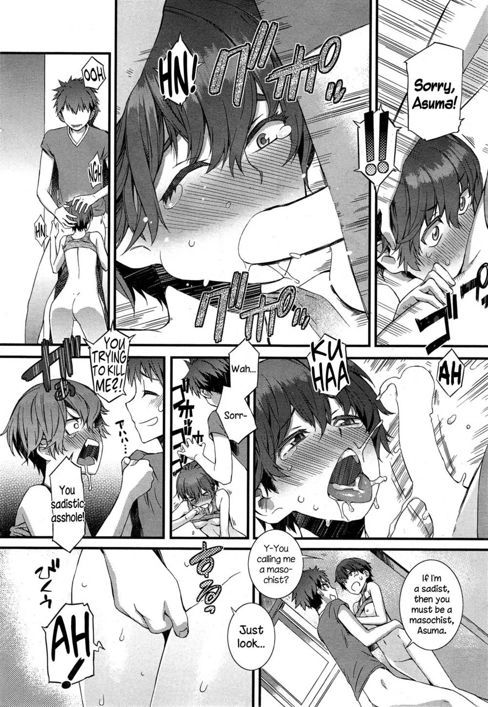 Original,Spirited Girl [English][第16页]