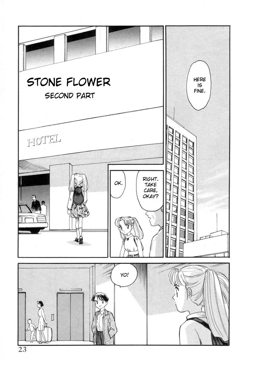 Original,Exhibition Ch. 1Stone Flower [English][第20页]