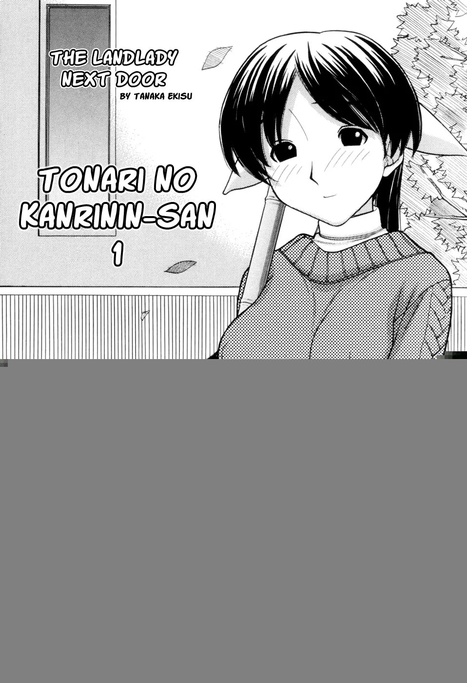 Original,Tonari No Kanrinin-San 1 [English][第1页]