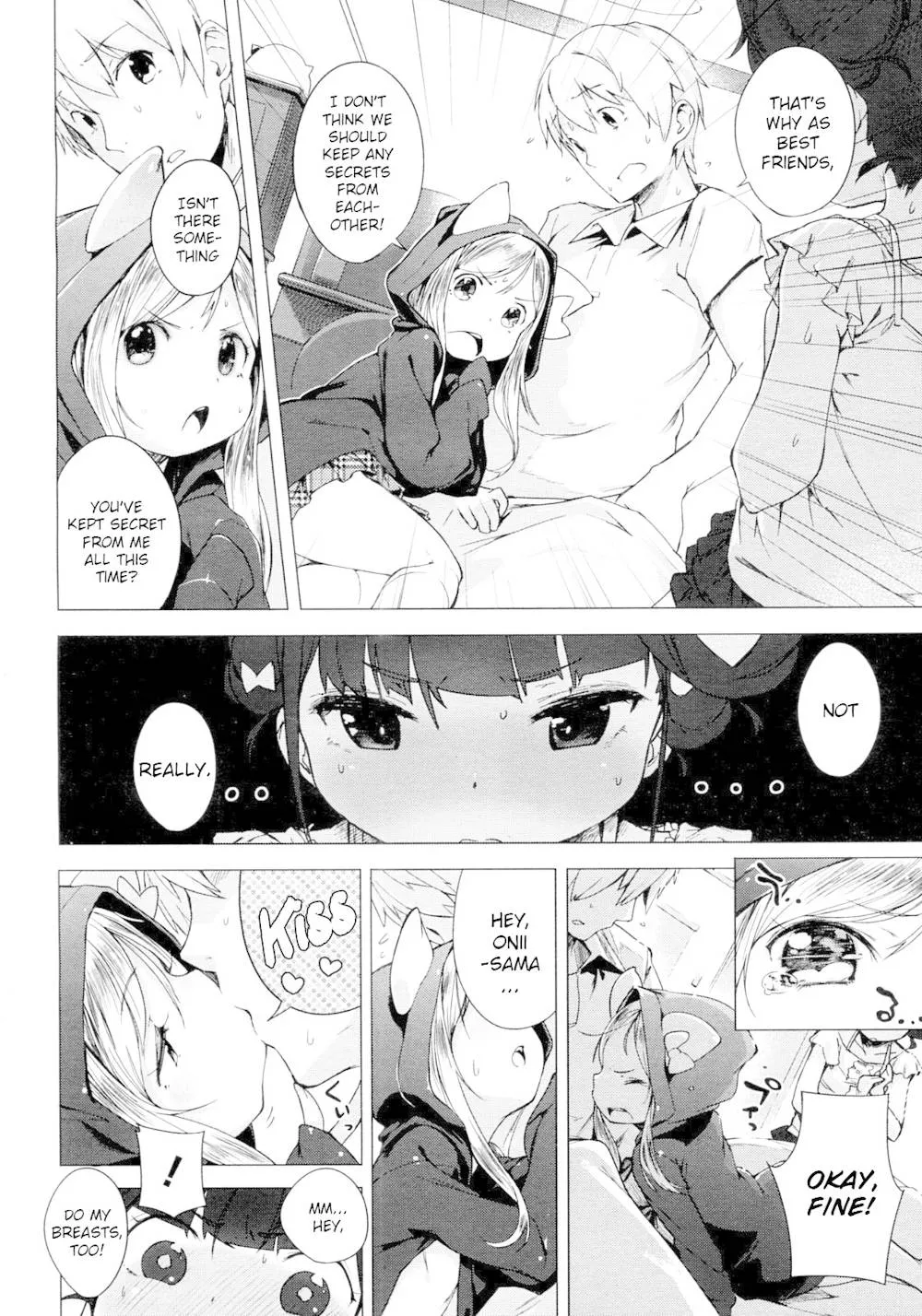 Original,Imouto Control Ch.03 [English][第8页]