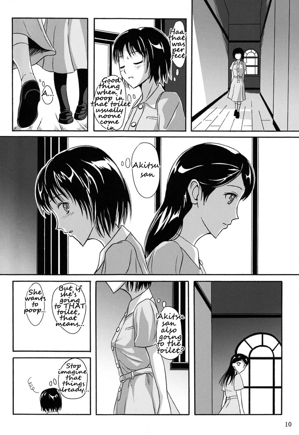 Original,Haisetsu Shoujo Soushuuhen Ch. 1 [English][第5页]