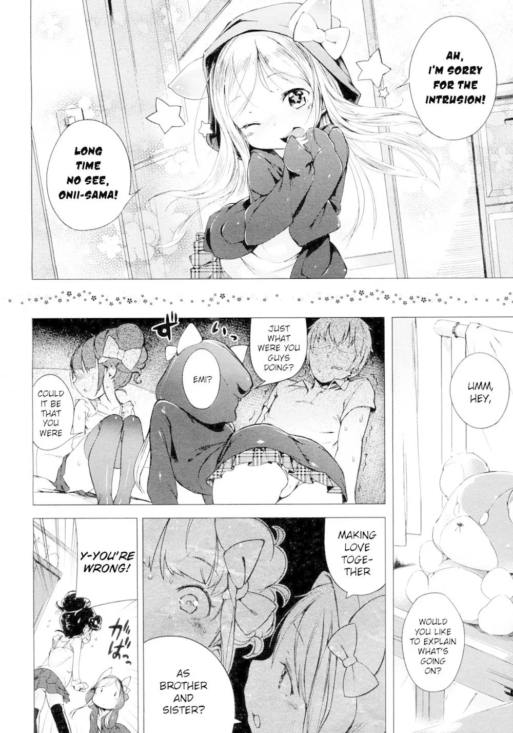 Original,Imouto Control Ch.03 [English][第4页]