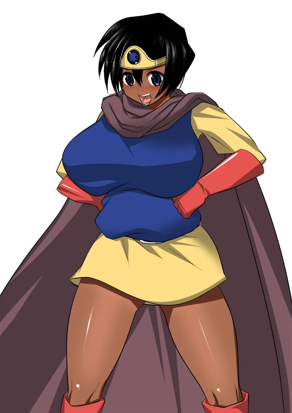 Dragon Quest Iii,Ecchi Na Hokora Kyou – Gyaku Rape No Sho [Japanese][第42页]