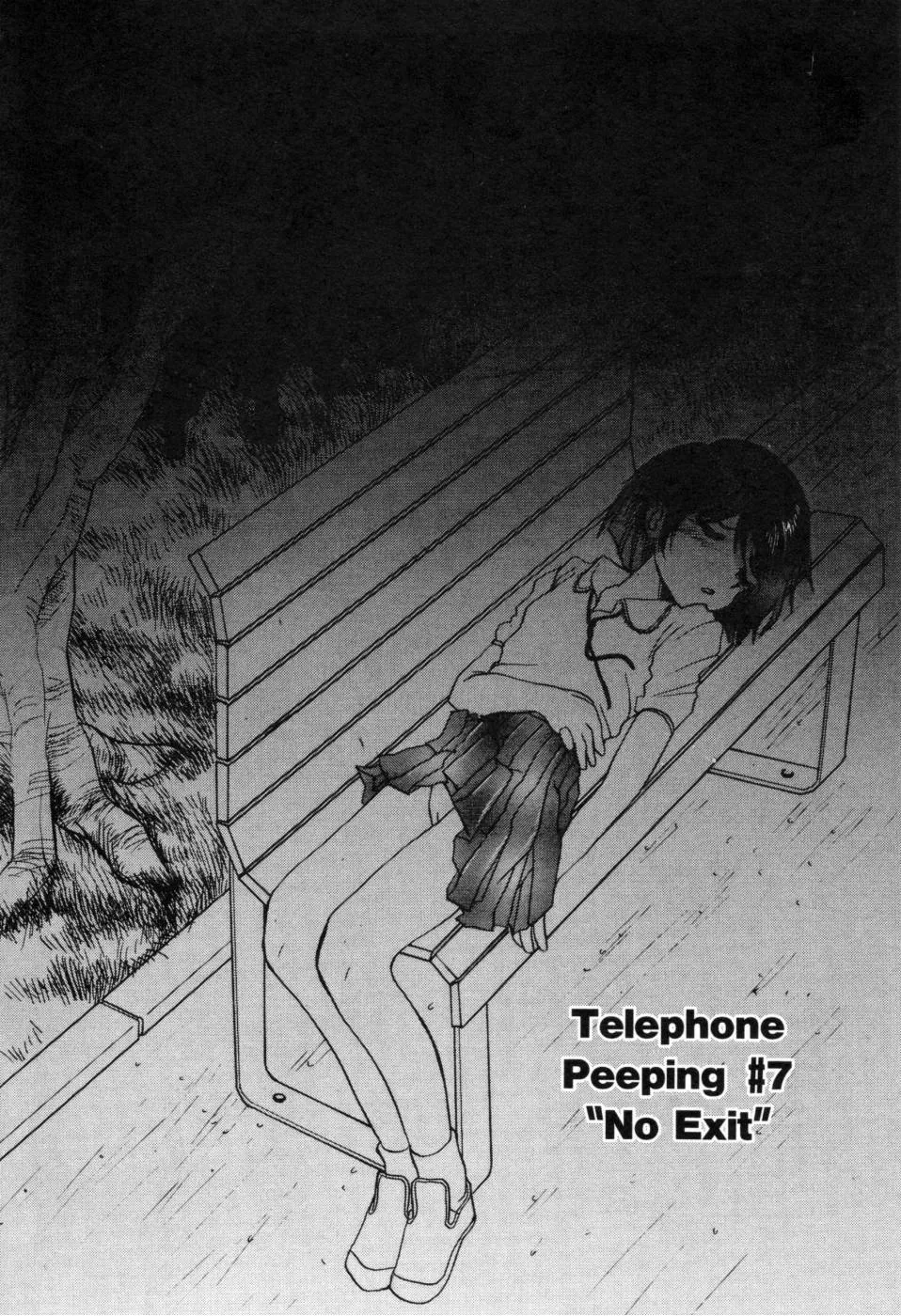 Original,Telephone Peeping Vol.01 [Japanese][第110页]