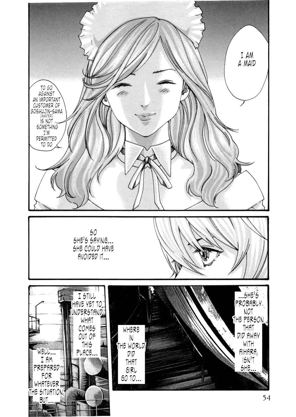 Original,Kisei Juui Suzune Ch 29 [English][第12页]